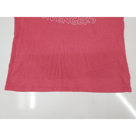 Graphic T Shirt Size Large Short Sleeve Avengers Hulk Cpt America Flash - Picture 6 of 10